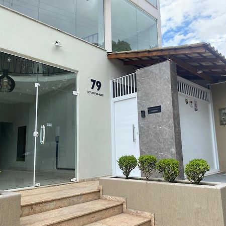 Hotel Apart Zuccolotto 101 Aracruz Ngoại thất bức ảnh