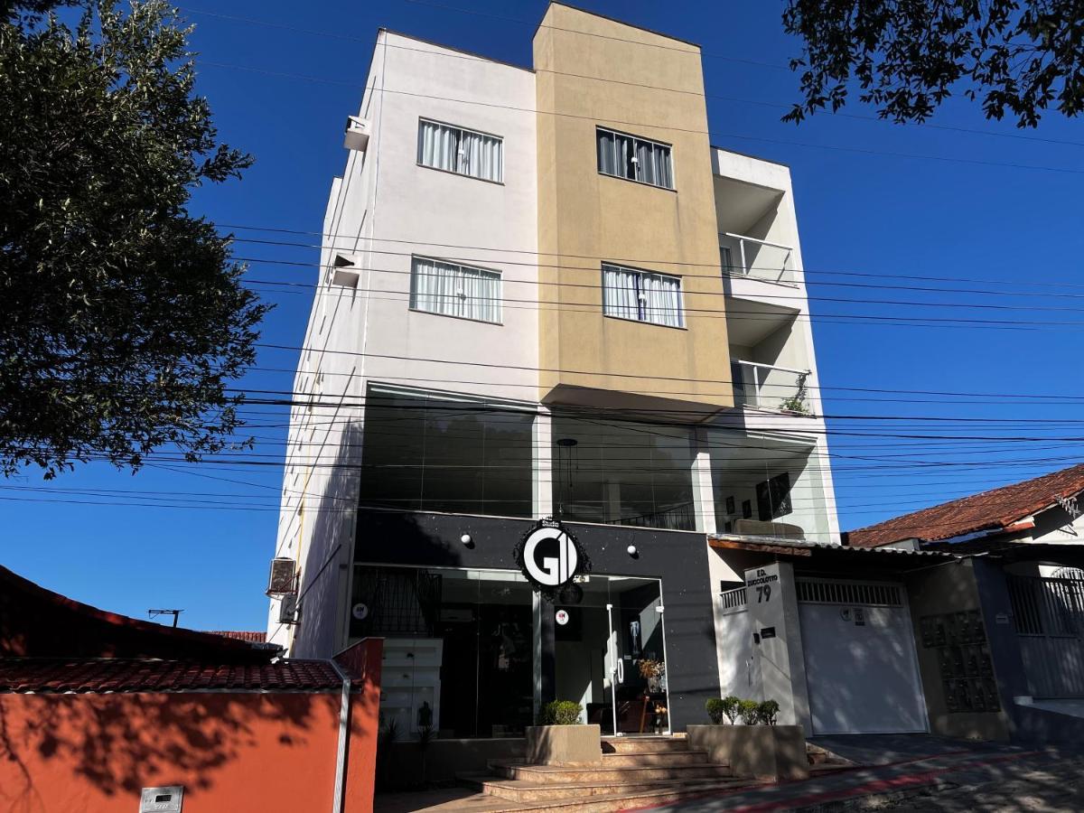 Hotel Apart Zuccolotto 101 Aracruz Ngoại thất bức ảnh
