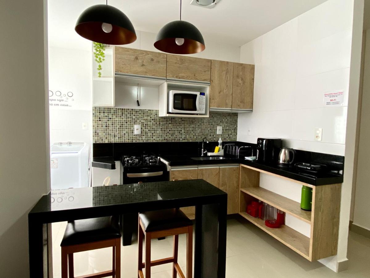 Hotel Apart Zuccolotto 101 Aracruz Ngoại thất bức ảnh
