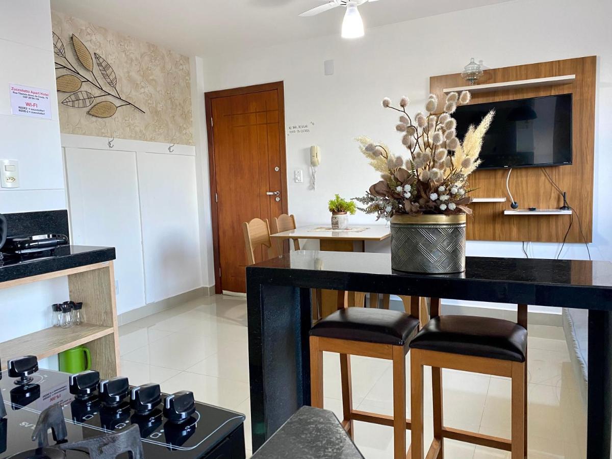 Hotel Apart Zuccolotto 101 Aracruz Ngoại thất bức ảnh