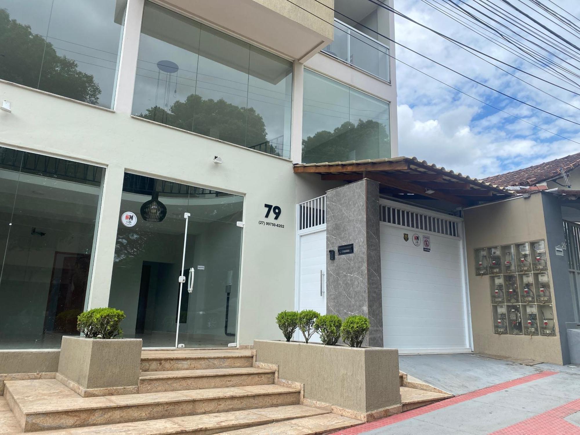 Hotel Apart Zuccolotto 101 Aracruz Ngoại thất bức ảnh