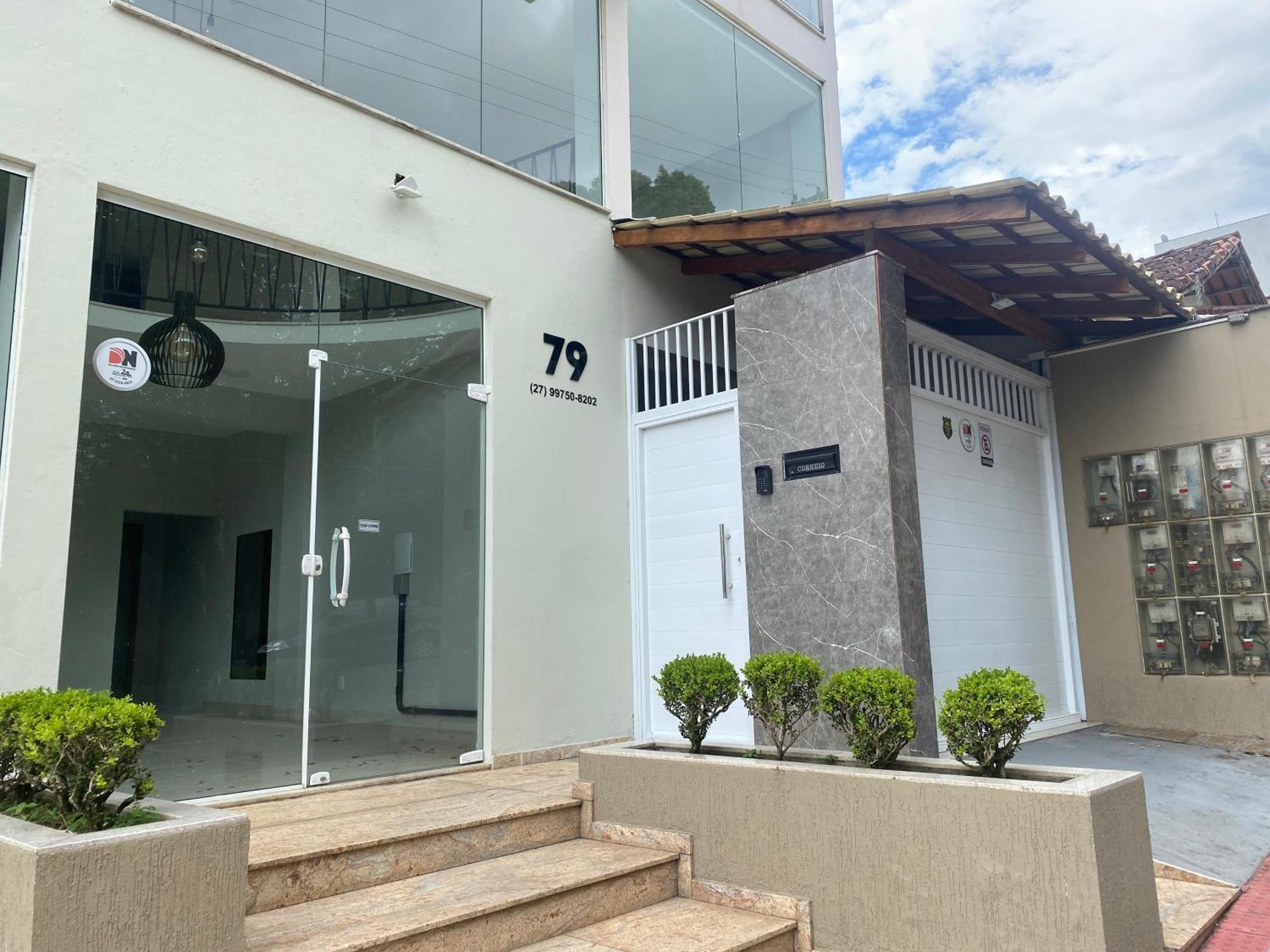 Hotel Apart Zuccolotto 101 Aracruz Ngoại thất bức ảnh