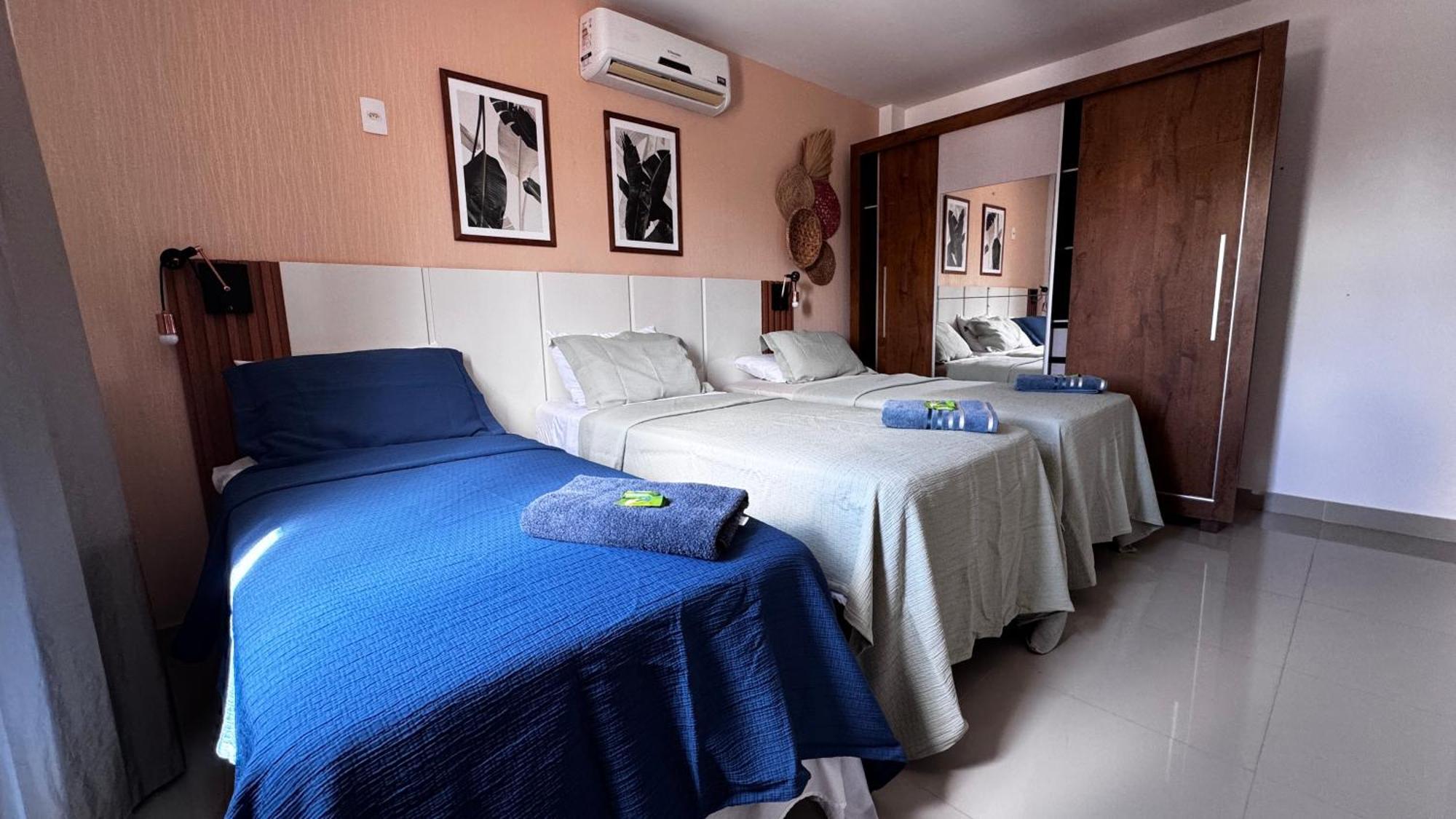 Hotel Apart Zuccolotto 101 Aracruz Ngoại thất bức ảnh